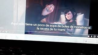 Hotel Transylvania 2  Mavis Cries [upl. by Scoter]