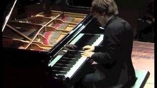 Liszt Variations on a theme of Bach quotWeinen Klagen Sorgen Zagenquot  David Kadouch [upl. by Adnicul557]