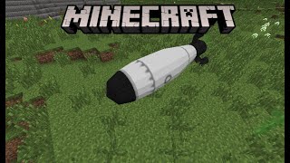 Minecraft Mod Showcase Tsar Bomba [upl. by Anahsed]