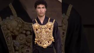 Dolce amp Gabbana Sardegna Menswear 2024 [upl. by Pruchno]