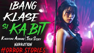 IBANG KLASE SI KABIT  Kwentong Aswang  True Story [upl. by Nawad]