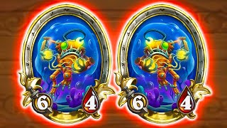 The Holy PingPong Comp is Back  Hearthstone Battlegrounds [upl. by Seugram431]