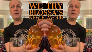 We try Blossas New flavour [upl. by Barclay238]