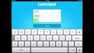 ClassLink  Launchpad Mobile Access [upl. by Sherborne]