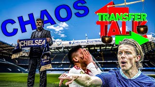 CHELSEA  CHAOS 🤯 en zit achter VERKEERDE AJACIED AAN 🥴 [upl. by Arais]