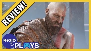 God of War Video Review MojoPlays [upl. by Kliman]