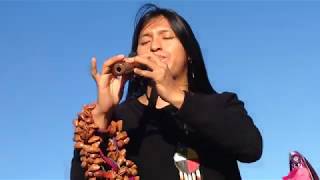 Wakan Tanka Native Song Of North America By Raimy Salazar Live [upl. by Adnovaj778]