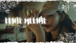 CHUNG HAě˛­í• FT HONGJOONGí™Ťě¤‘  Eenie Meenie Vocal Cover [upl. by Sileas]