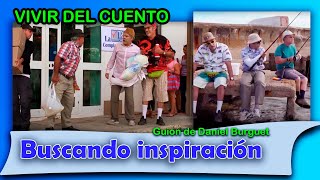 Vivir del Cuento “BUSCANDO INSPIRACION” Estreno 19 septiembre 2022 Pánfilo Humor cubano [upl. by Johanna472]