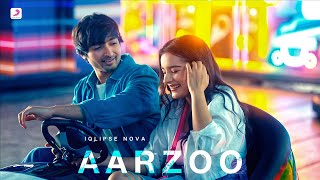 Aarzoo  Iqlipse Nova  Official Music Video [upl. by Henson]