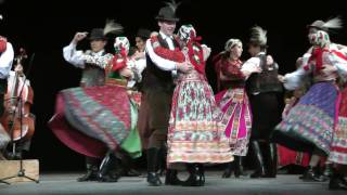 Dances from Kalotaszeg Hungarian [upl. by Tama132]