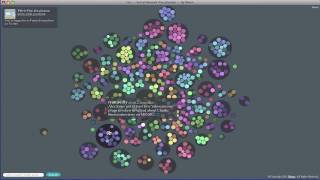 Visualizing a Social Network [upl. by Shelden529]