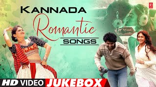 Kannada Romantic Duets Audio Jukebox  Sandalwood Latest Melody Collection  Kannada Love Hits [upl. by Jary]