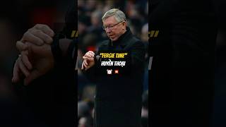 Phép thuật của Fergie Time 🐐🥶 football bongda [upl. by Renell]