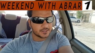 WEEKEND WITH ABRAR1 [upl. by Carrol955]