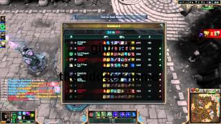 League of legends ddos attack HACK AND SCRIPT [upl. by Haidadej]