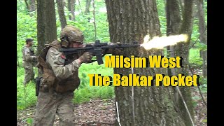 Milsim West The Balkar Pocket Trailer [upl. by Austreng]