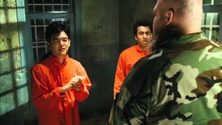 Harold amp Kumar Escape from Guantanamo Bay 2008 Official Trailer HD [upl. by Cleres774]