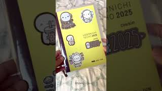 2025 Hobonichi Avec Unboxing [upl. by Otrebmuh]