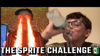 SPRITE CHALLENGE⚠️⚠️⚠️ [upl. by Anali]