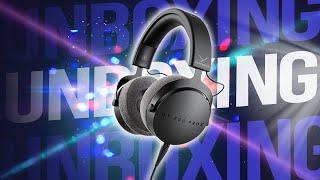 Best Studio Headphone Beyerdynamic DT 700 Pro X Unboxing [upl. by Aubarta]