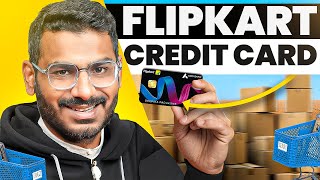 Flipkart Axis Bank Credit Card [upl. by Yesac]