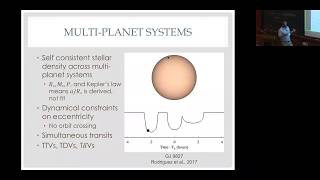 Intro to EXOFAST  Jason Eastman HarvardSmithsonian CfA [upl. by Aziul]