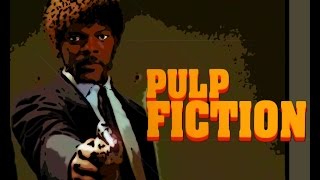 Top 10 Pulp Fiction Lines amp Quotes [upl. by Bellda751]