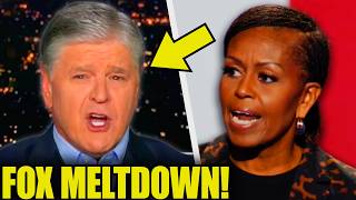 Watch Michelle Obama TRIGGER Fox With TRUTH BOMB [upl. by Alecia]