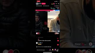 Laksida Yasz tiktok live [upl. by Bela705]