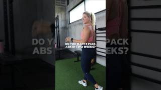 Do you want a stronger core Abs in 2 weeks Here’s 3 exercises to help you abs core shorts [upl. by Cand]