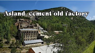 Asland Cement old Factory [upl. by Clemen959]