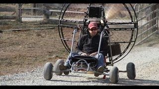 Paramotor Quad Vs Paramotor Trike  Whats the BEST for Powered Paragliding [upl. by Edmonds]