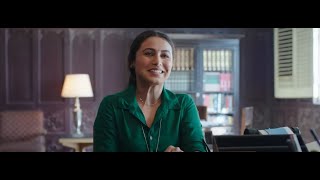 Hichki Full Movie  Rani Mukerji  Harsh Mayar  Jannat Zubair Rahmani  Review amp Facts [upl. by Kermy]