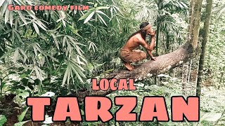 Local TARZAN Garo comedy filmSempar Bolwary [upl. by Pengelly]