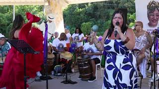 4to Encuentro de Cantaoras de Bomba de Puerto Rico  Ilia Correa Sepúlveda [upl. by Heisser433]