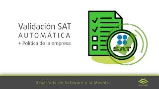 No más facturas duplicadas en control de gastos con SiGA Sistema de Comprobación de Gastos [upl. by Essenaj]