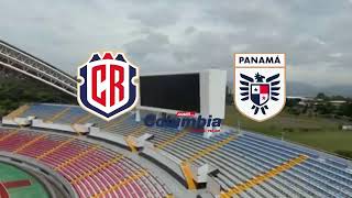 TRANSMISIONES DEPORTIVAS  COLUMBIA COLUMBIA 987 FM  COSTA RICA VS PANAMA [upl. by Channing]