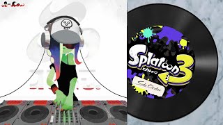 【サイドオーダー BGM】スタッフロール「47 slumber（Dedf1sh featテンタクルズ）」【スプラトゥーン3 DLC】｜Splatoon 3 OST  Staff Roll [upl. by Butler]