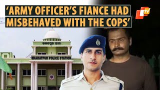 What Bhubaneswar DCP Had Said On Bharatpur Police Station ‘Assault On Army Major amp His Fiancé’ [upl. by Verda834]