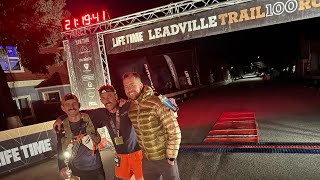 Erik’s Leadville 100 Recap [upl. by Puglia]