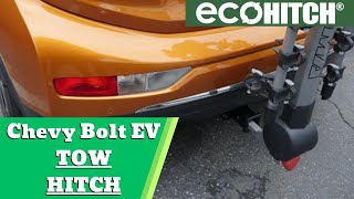 How to Install X7359  Chevy Bolt EV Tow Hitch by EcoHitch [upl. by Aroled910]