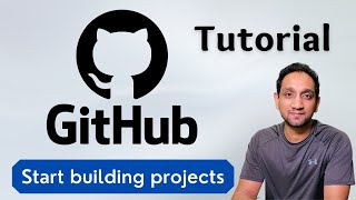 Learn how to use GitHub for Beginners  GitHub Tutorial [upl. by Ardnola457]