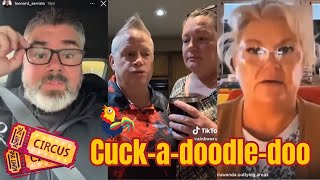 The DARKEST Liberal TikTok 2024 Election Melt Downs [upl. by Jacquie]