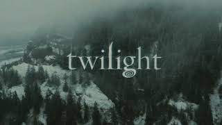 welcome to Forks  Twilight Playlist [upl. by Reppart]