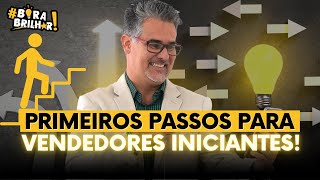 Como Ser um Bom Vendedor Iniciante 5 Dicas de Vendas com PhD em Vendas André Ortiz [upl. by Nanny]