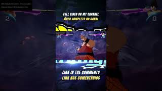 O GOLPE SUPREMO do YAJIROBE contra o Vegeta shorts dragonballsparkingzero dragonball [upl. by Karli]