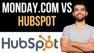 ✅ Mondaycom Vs HubSpot  Which One is Better Easy Guide [upl. by Neelyt]