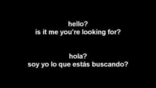 Lionel Richie  Hello Letra En Español [upl. by Seagraves10]