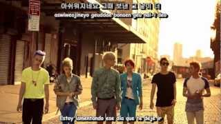 B2STBEAST Midnight Sun Sub Español  Rom Hangul [upl. by Culbert203]